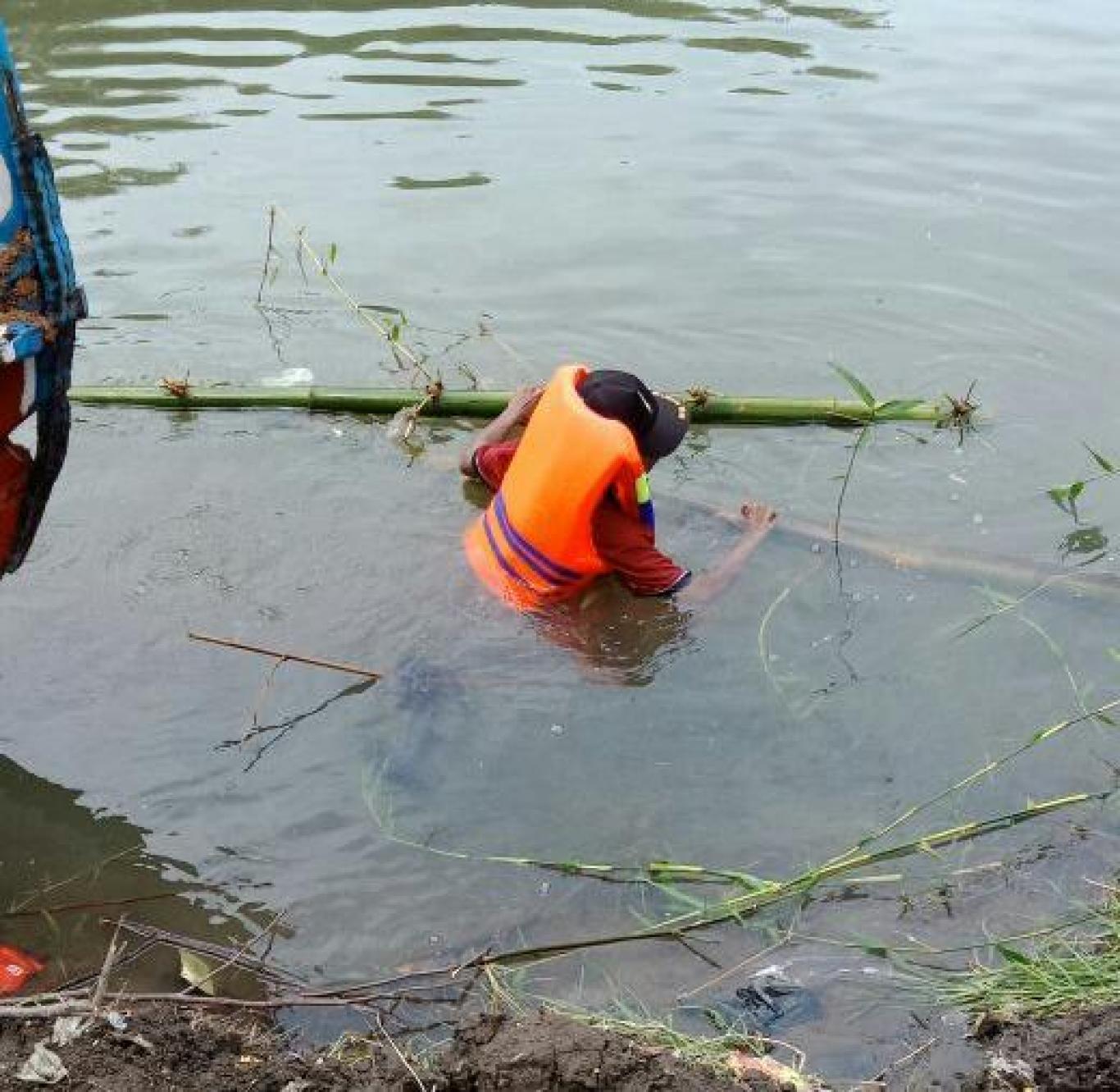 Ekopleret, Pelopor Giat Bersih Sungai